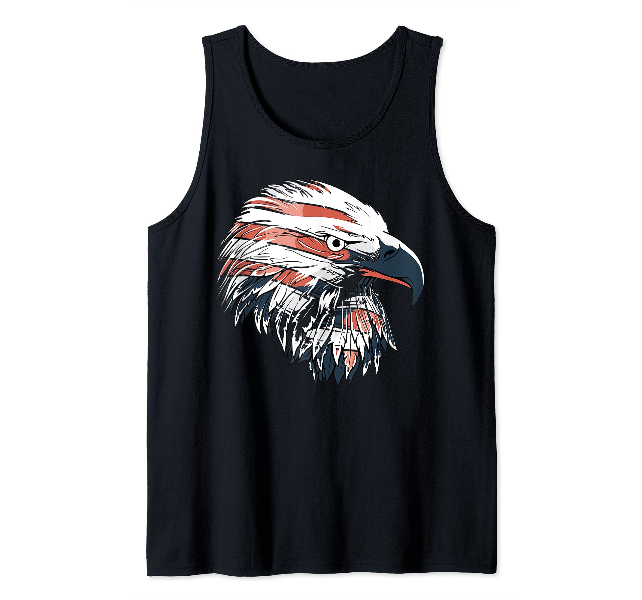 American Eagle - Patriotic Tank Top