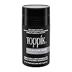 Toppik Hair Building Fibers, Gray, 12g Fill In Fine or Thinning Hair, Instantly Thicker, Fuller Looking, 9 Shades for Men & Women, Keratin Protein Formula