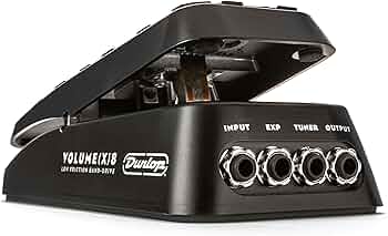 ギター Jim Dunlop DVP5 Volume (X) 8 Pedal 71QW0Q0ArqL._AC_UF350,