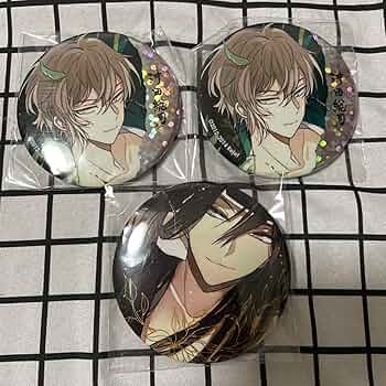 新撰組暁風録 勿忘草 沖田総司 缶バッジ セット 71QW0d01JmL._AC_UF350,