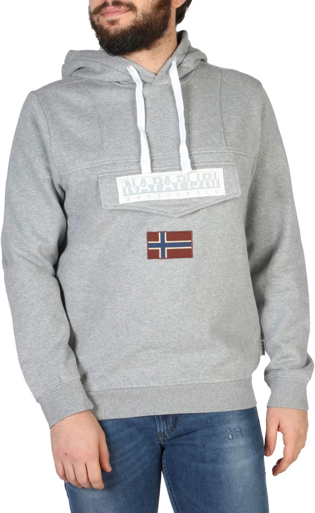 Napapijri NP0A4ENA Sweatshirt