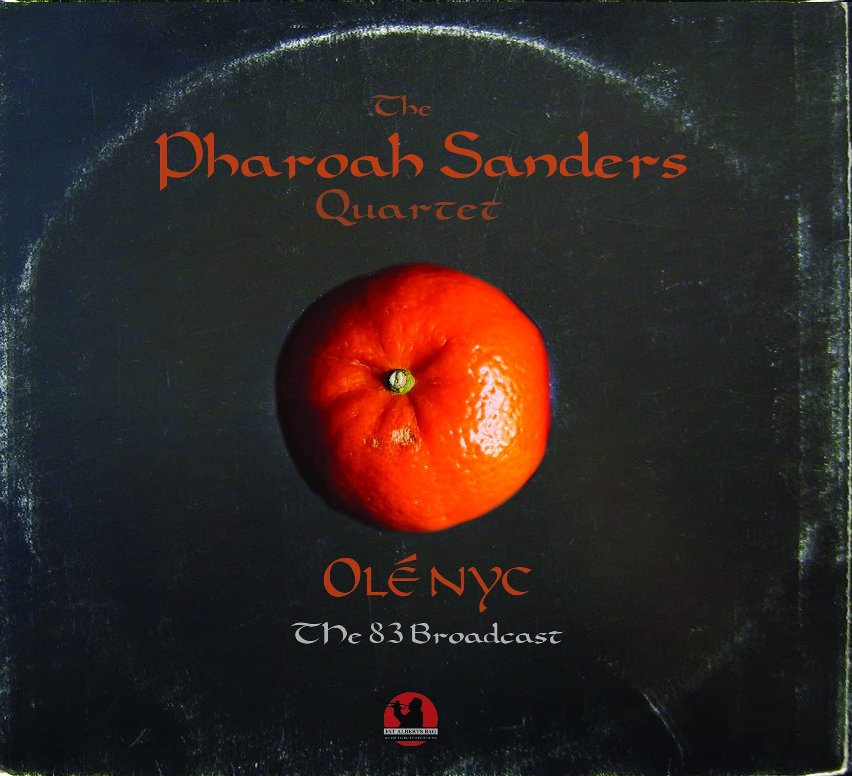 Pharoah Sanders Quartet Ole Nyc: the 83 Broadcast CD NEW