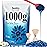 Bestidy Hard Wax Beads for Hair Removal - 1000g Waxing Beans for All Body and Bikini Areas (Blue)