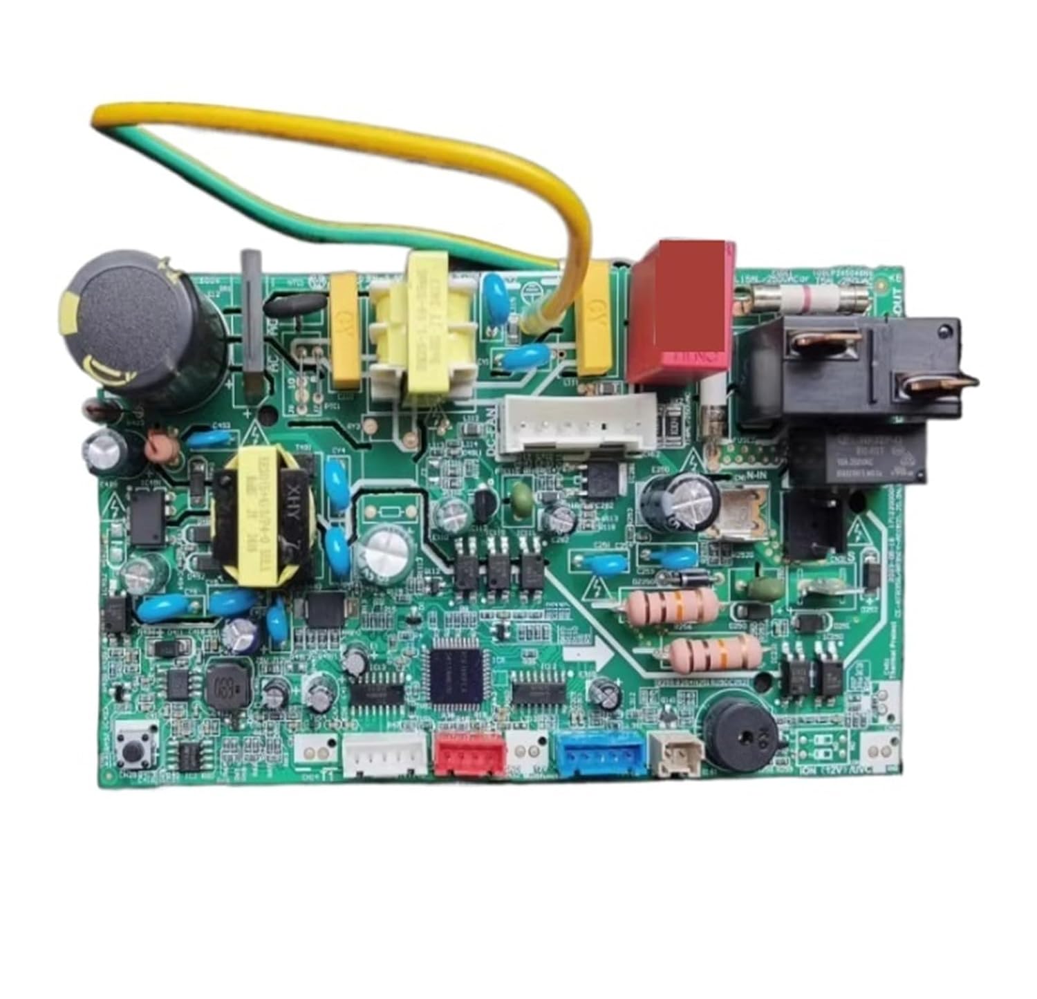 High-Efficiency Variable Frequency Air Conditioner - 2HP & 3HP Models KFR-50 KFR-72G G1-1 for Optimal Cooling and Energy Savings(Display Panel)