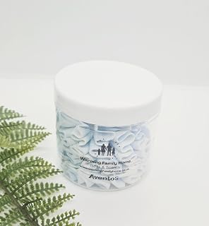 Aventos Whipped Soap | Body Wash | Shaving Cream | Bubble Bath | Shower Cream | Shower Fluff |