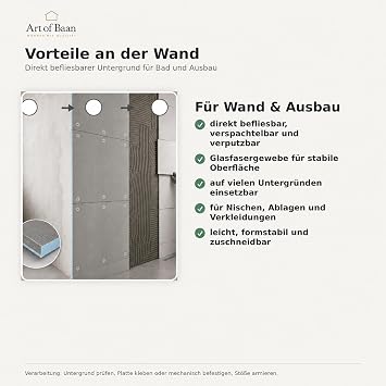 Building Board 120 x 60 cm Hard Foam Board 0.72 m² Hard Foam Board 6 mm Thickness Insulation Panels for Indoor and Outdoor Use Waterproof XPS Board Extremely Pressure-resistant and Heat Insulating