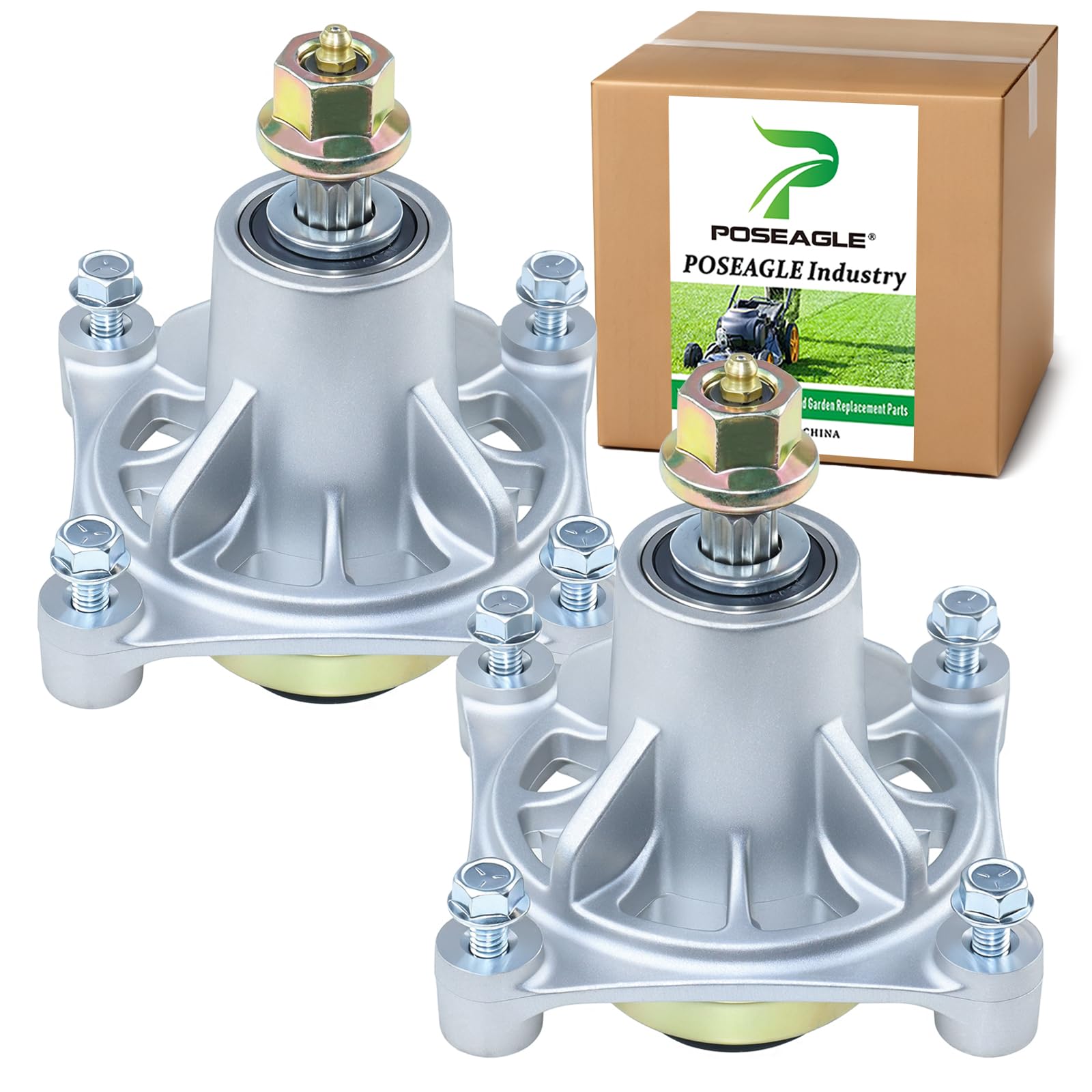Amazon.com : POSEAGLE 2 Pack 587125201 Mandrel Assembly for