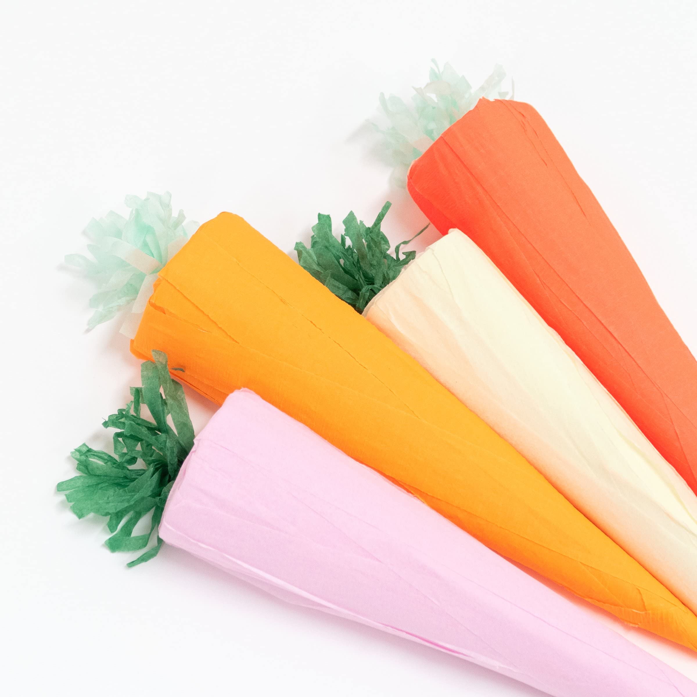 Surprise Carrots S/4, Pinata