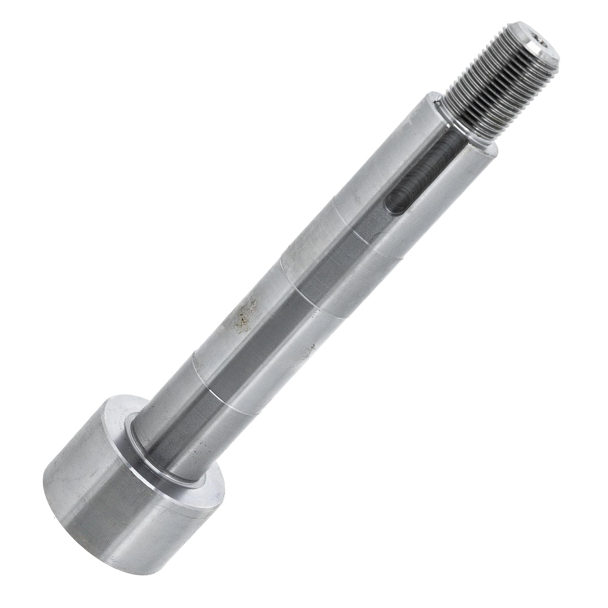 Amazon.com : SureFit Splined Spindle Shaft Replacement for Exmark