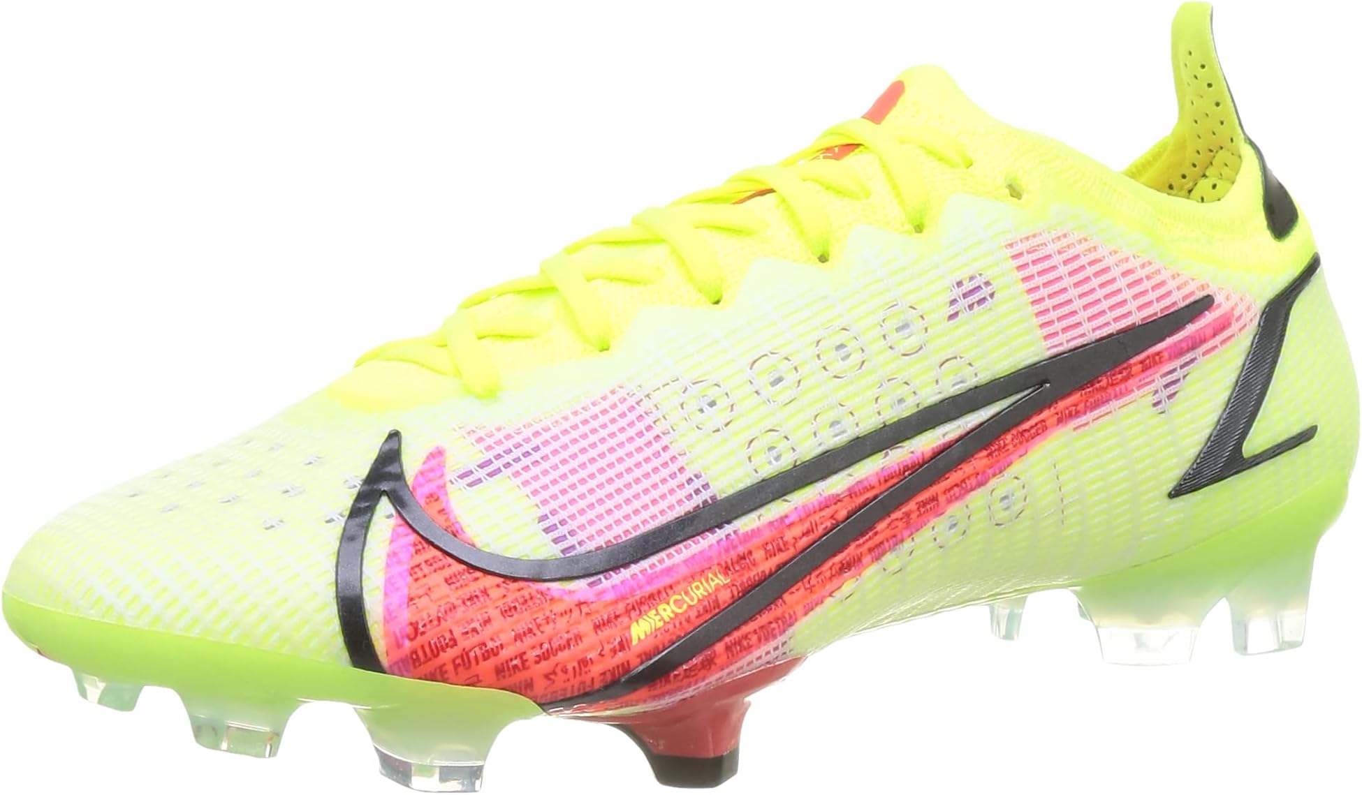 black nike mercurial vapor