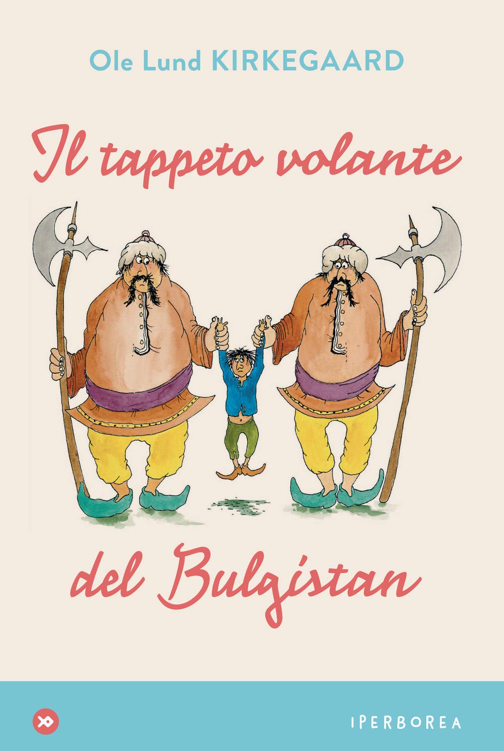 Il Tappeto Volante Del Bulgistan - 4