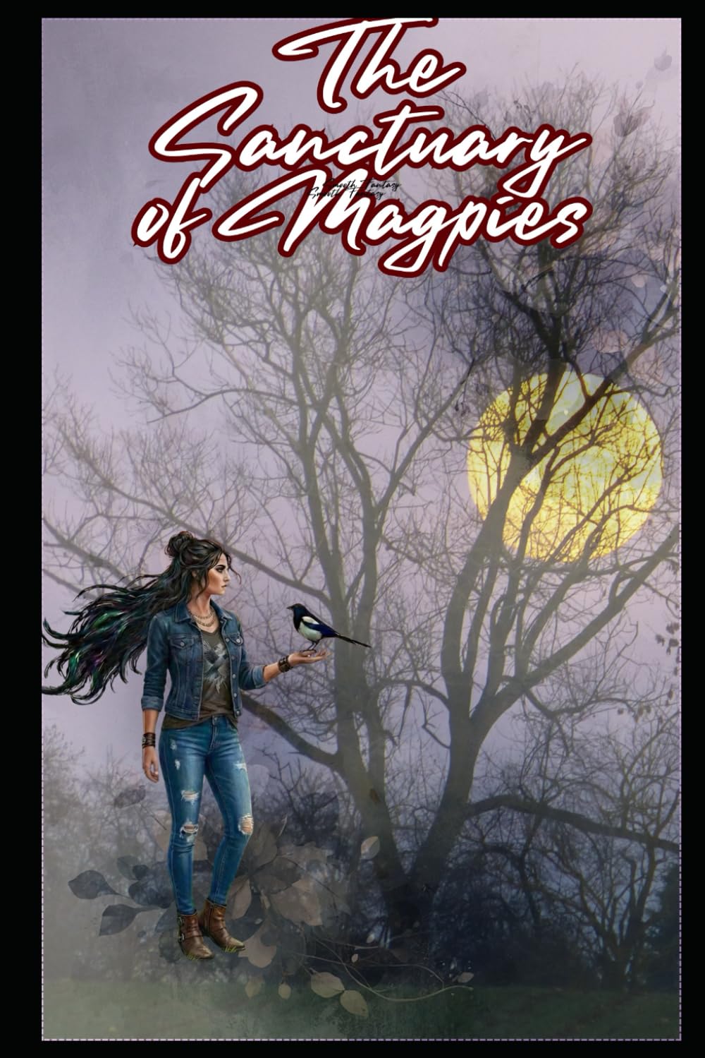 The Sanctuary Of Magpies: Including His Alter Her Rules
