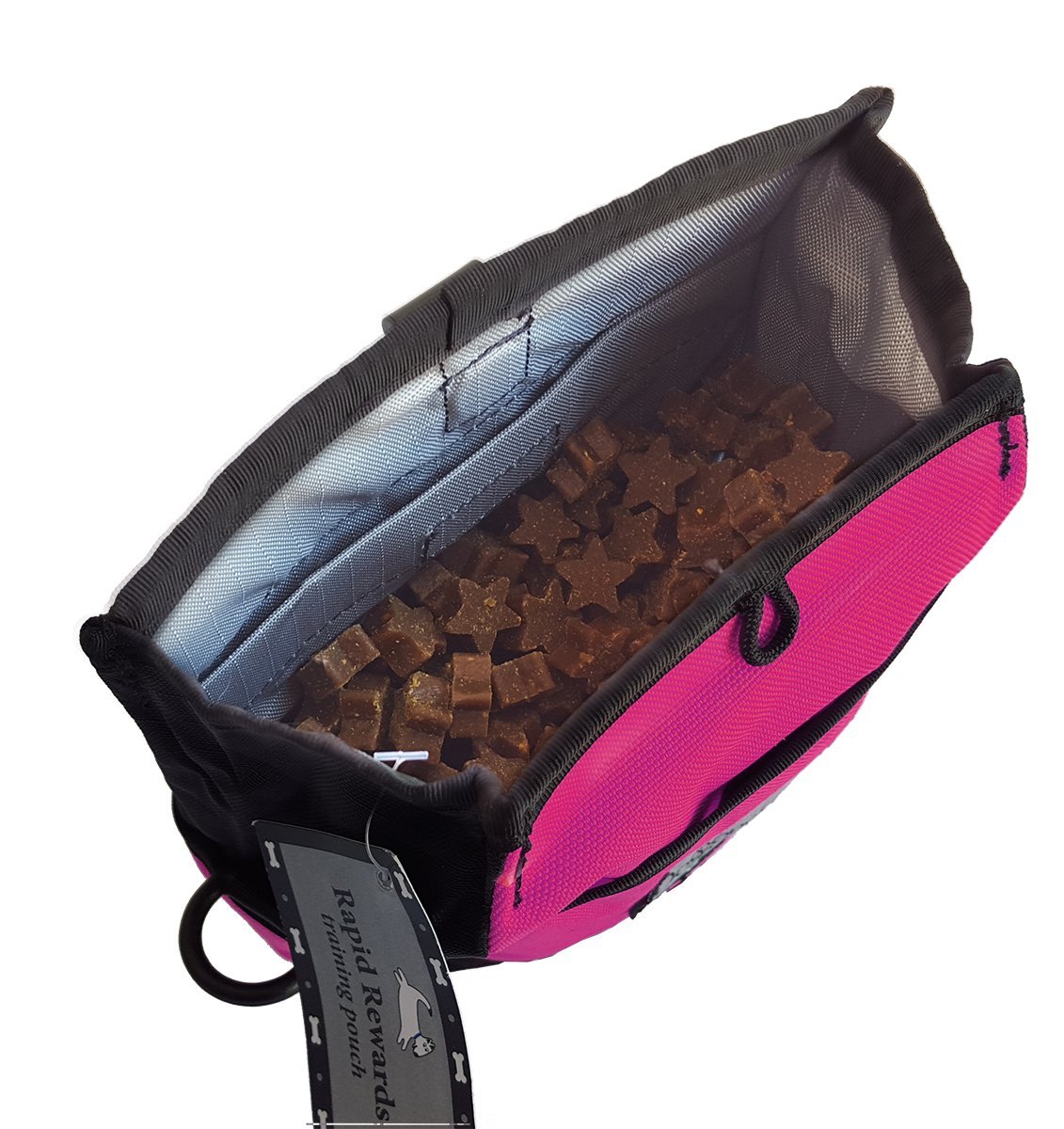 Doggone Good! Pochette de récompense rapide avec sangle de ceinture gratuite. Achetez directement auprès du fabricant