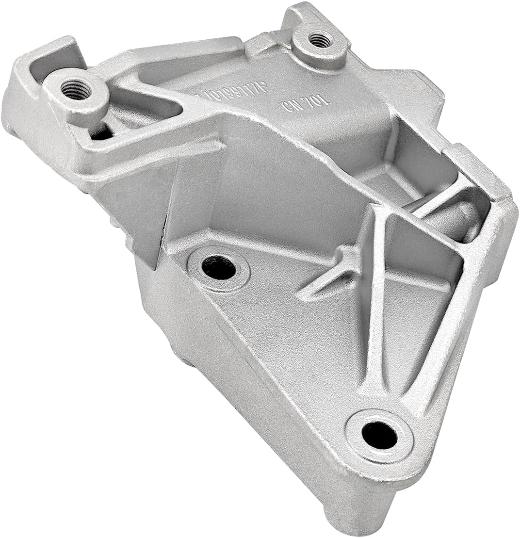 1J0199117P Manual Transmission Mount Bracket Compatible with for VW 02J MK4 Jetta Golf Bug TDI VR6 1.8T 1998 1999 2000 2001 2002 2003 2004 2005