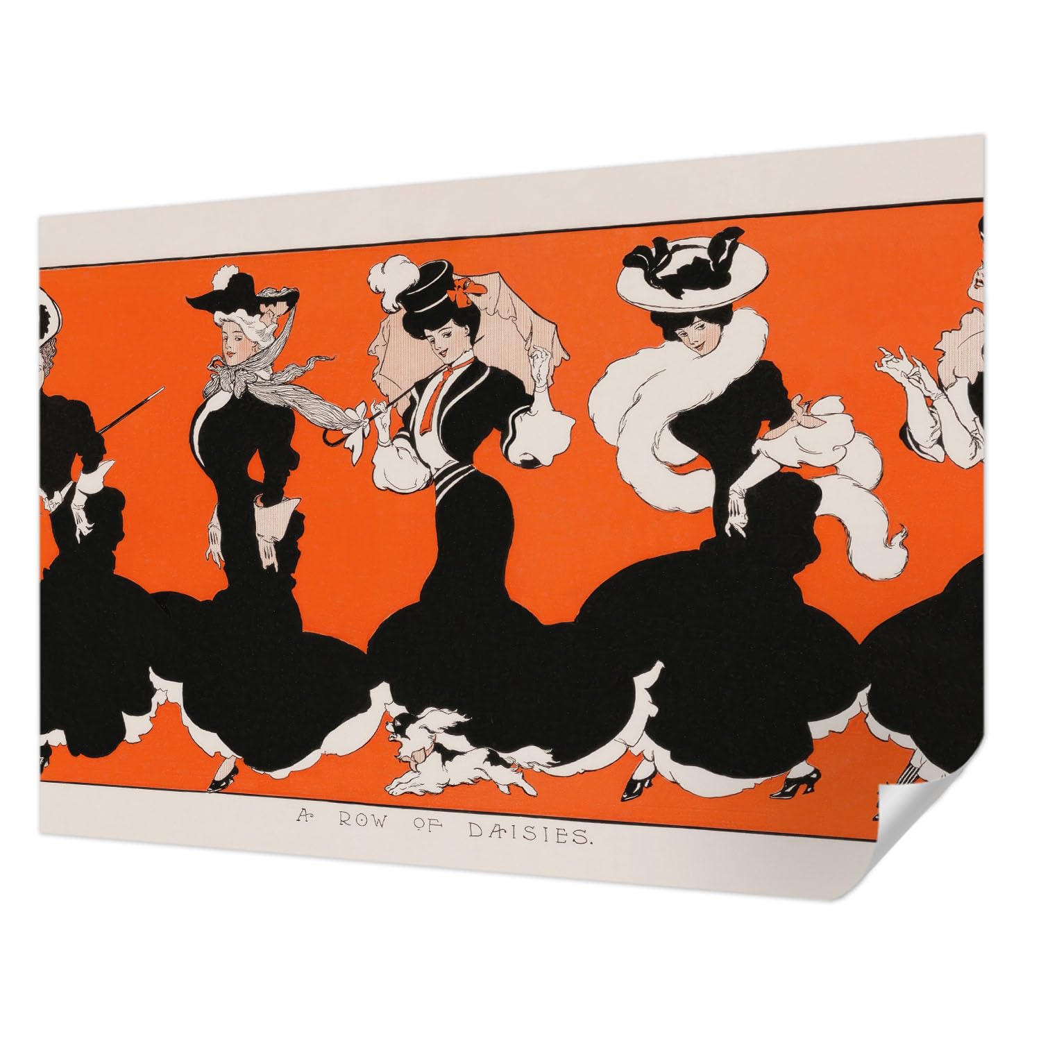 Décor mural adhésif haute qualité Tulup 208x146 cm au rendu panoramique d'exception