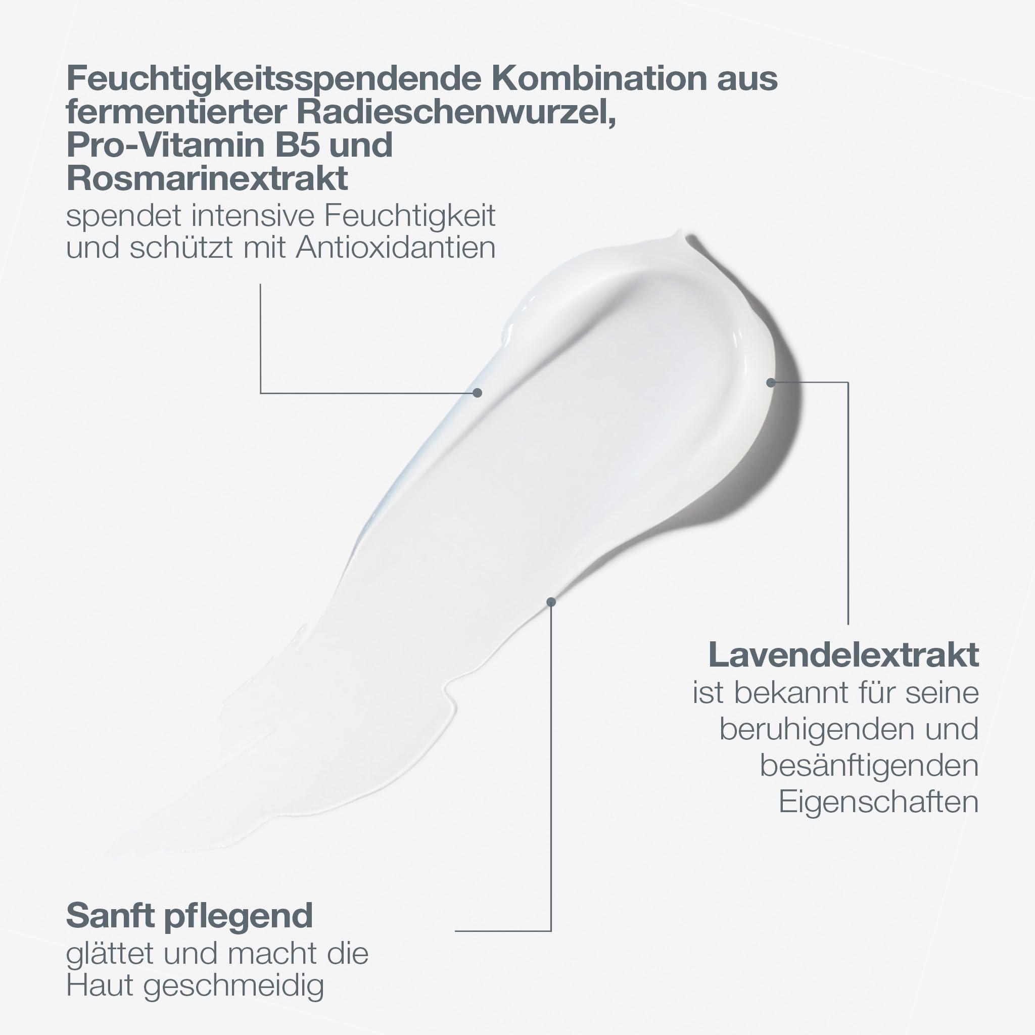 Dermalogica UltraCalming Cleanser für sensible Haut 250ml | Beruhigender Reiniger, der Rötungen und Spannungsgefühle lindert und die Hautbarriere unterstützt.