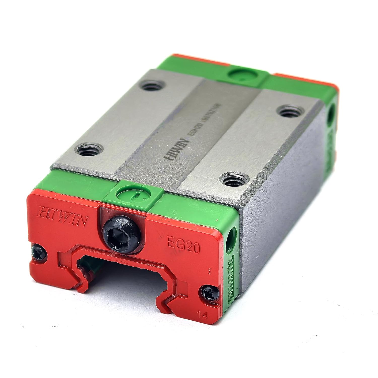 HIWIN Linear Block EGH20CA EGH20 Bearing Carriage Rail Guide