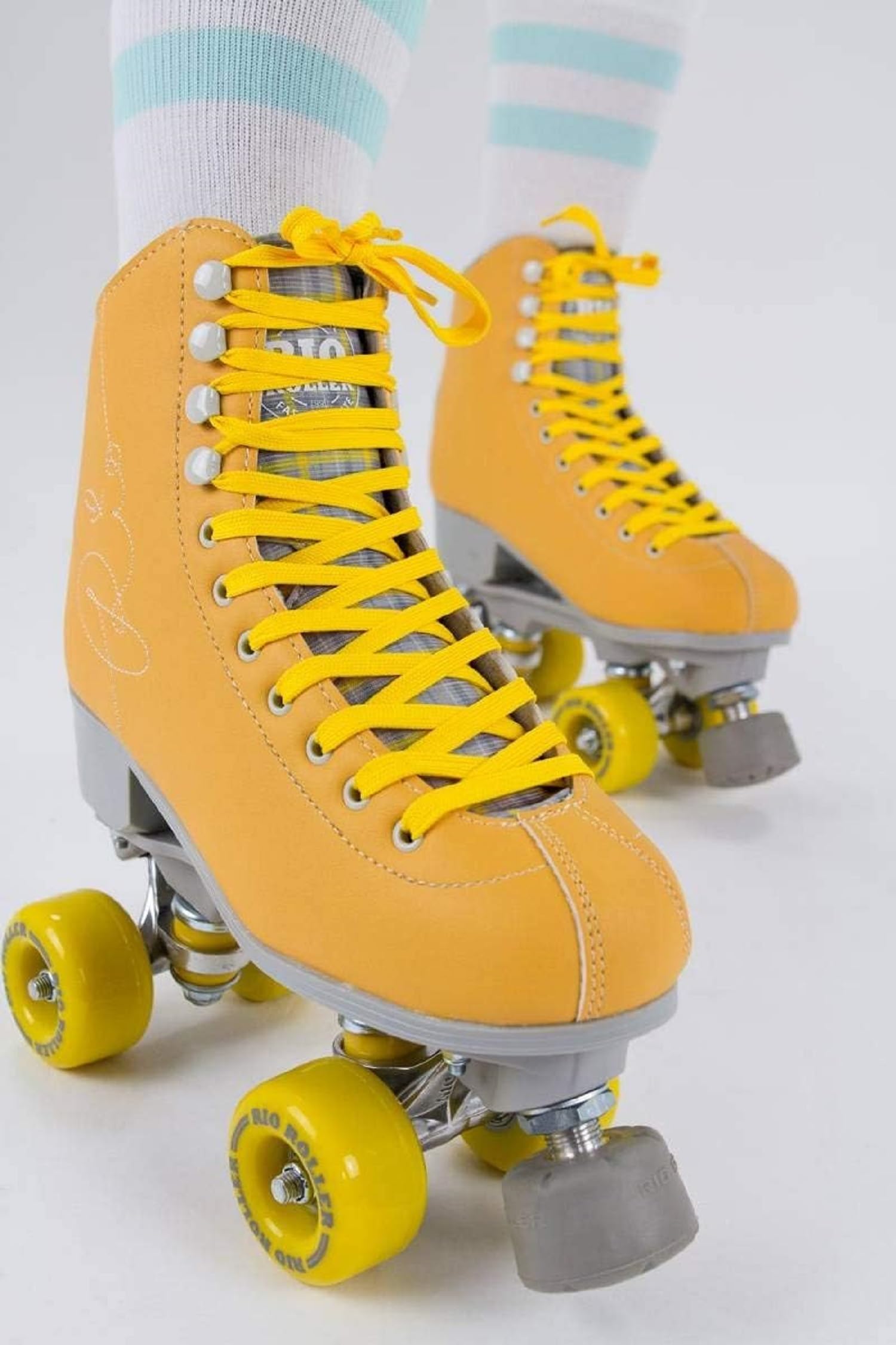 Rio Roller Signature Inlineskates, Unisex, Erwachsene, Unisex-Erwachsene, RIO285