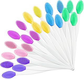 Aplicador de limpieza suave de silicona para ...