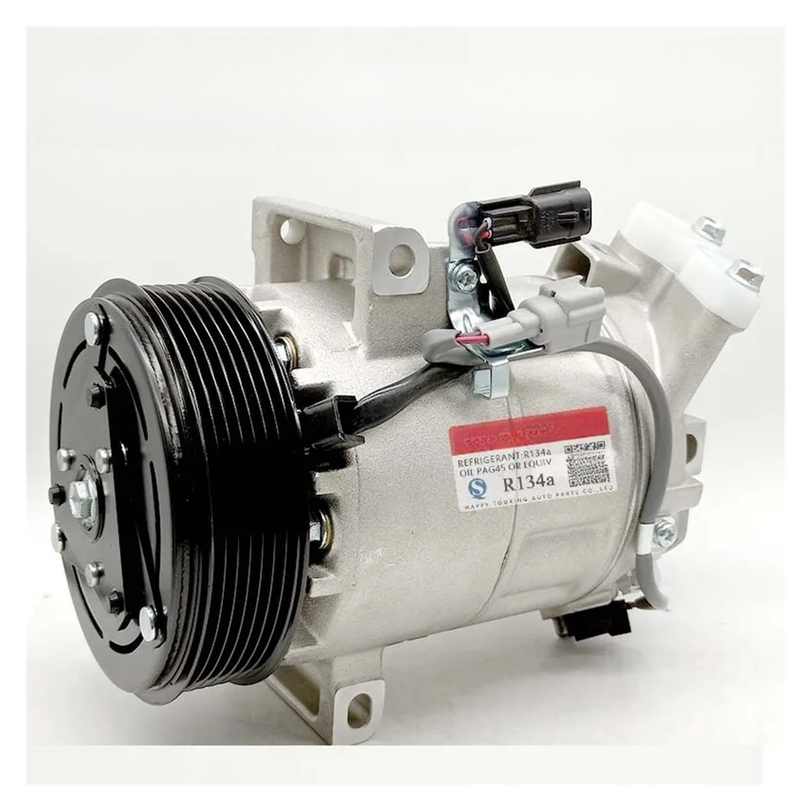 SD6V12互換 エアコンコンプレッサー カングー2など R134a