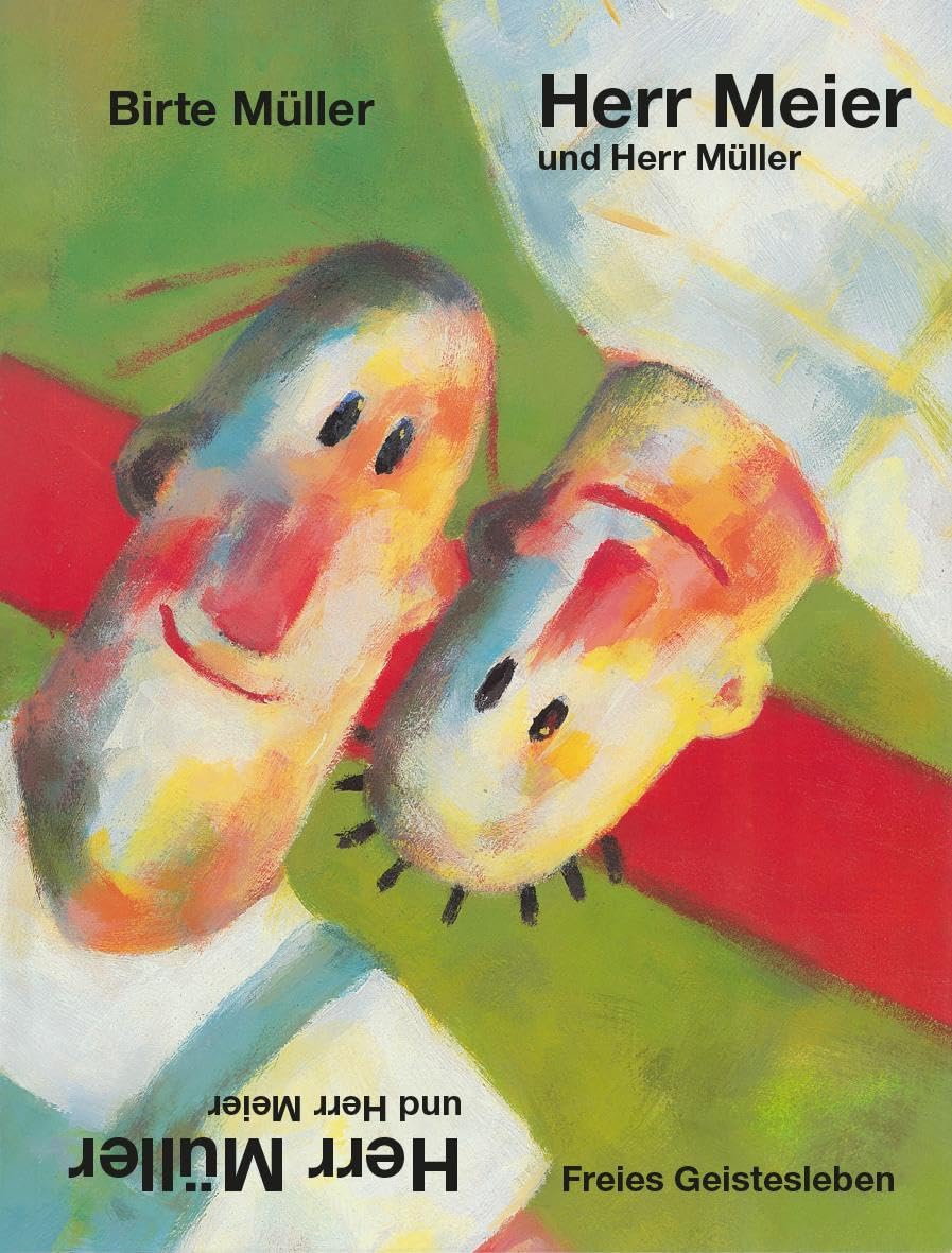 Freies Geistesleben Herr Meier Und Herr Müller. Herr Müller Und Herr Meier