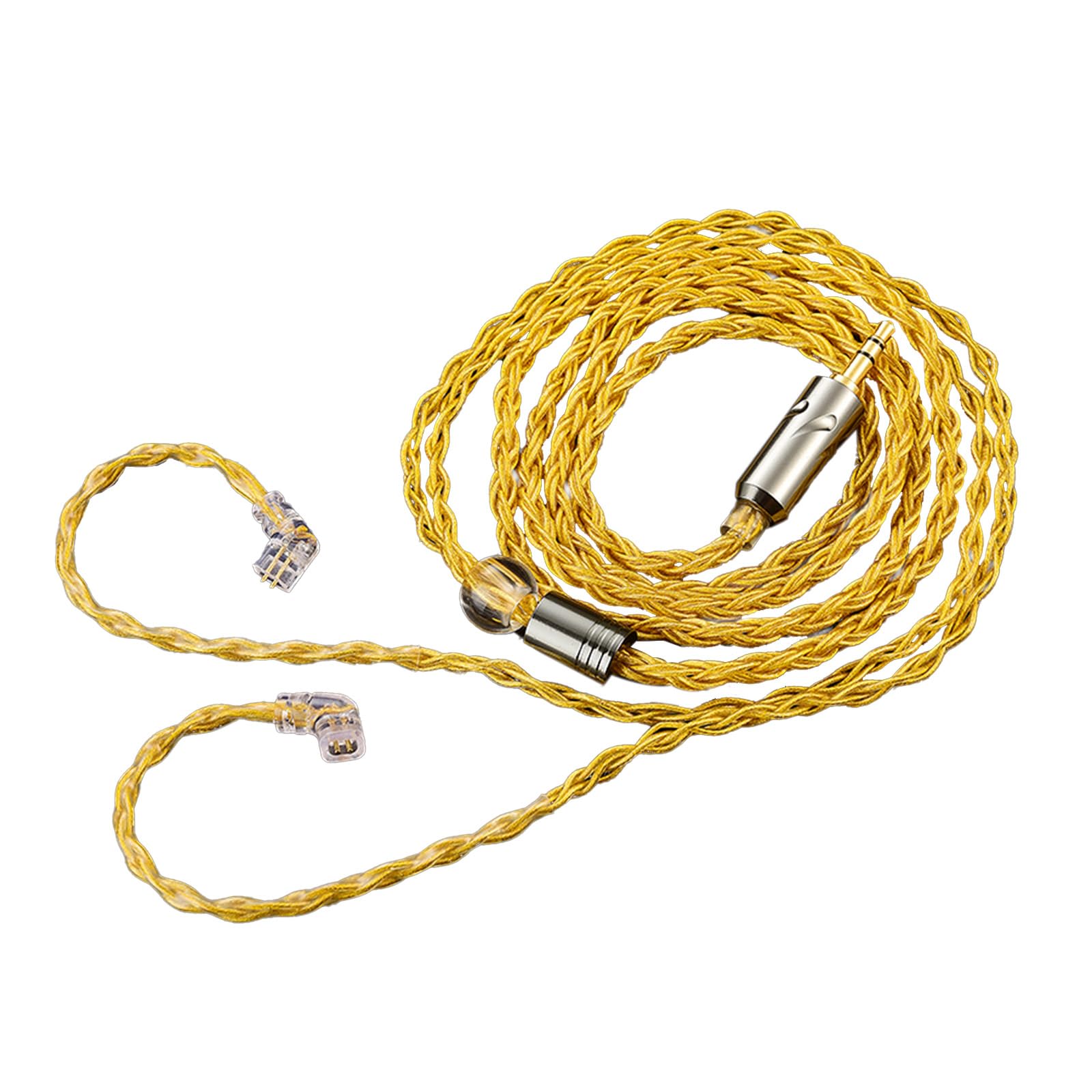 Amazon | 3APLUS T1 イヤホンケーブル QDC 2Pin 0.75mm りケーブル 8芯