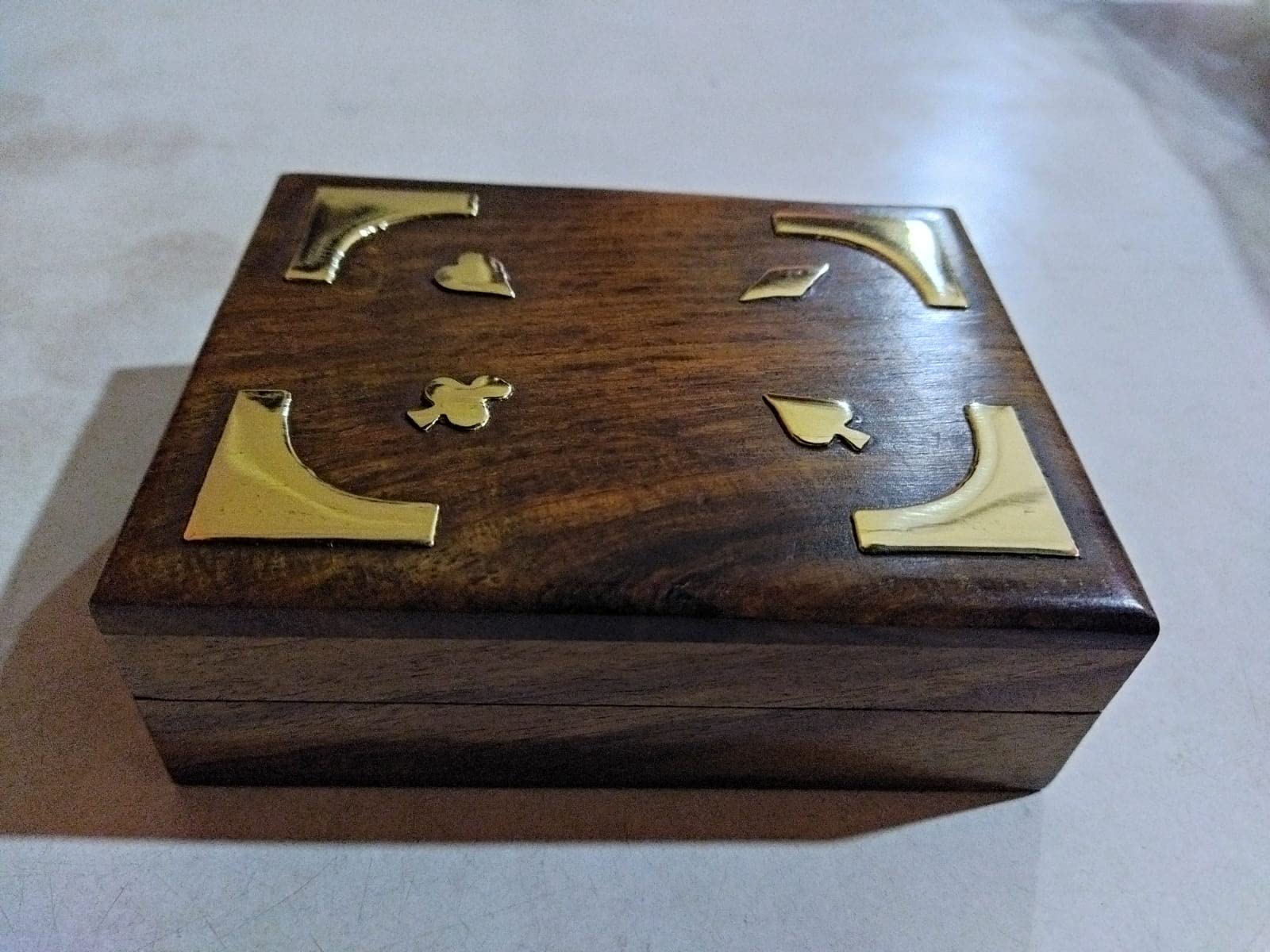 Porte-cartes pour jeux de cartes à jouer fatigue mains solution - 2