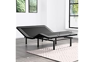 SunsGrove Queen Adjustable Base: Elevate Your Slumber