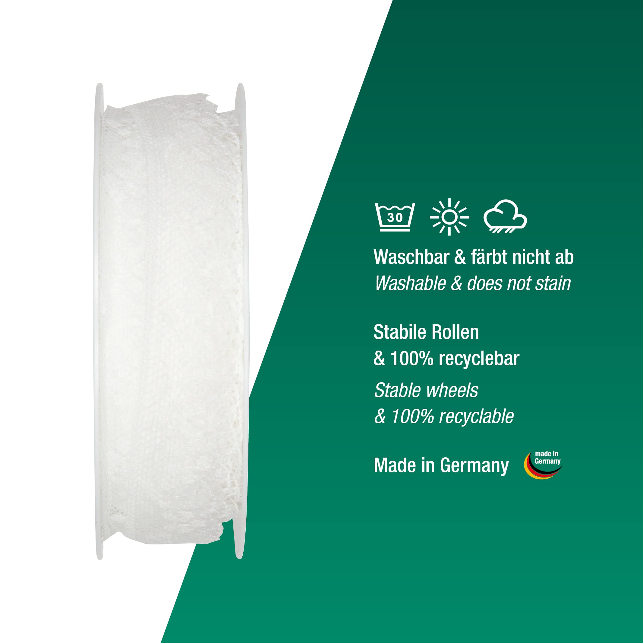 Acheter Halbach Seidenbänder Ruban De Dentelle 18 M Au Mètre