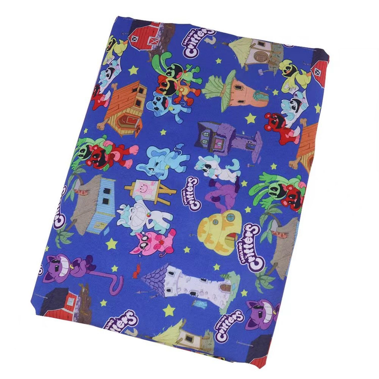 Amazon | ポピープレイタイム グッズ 生地 布 キャットナップ  