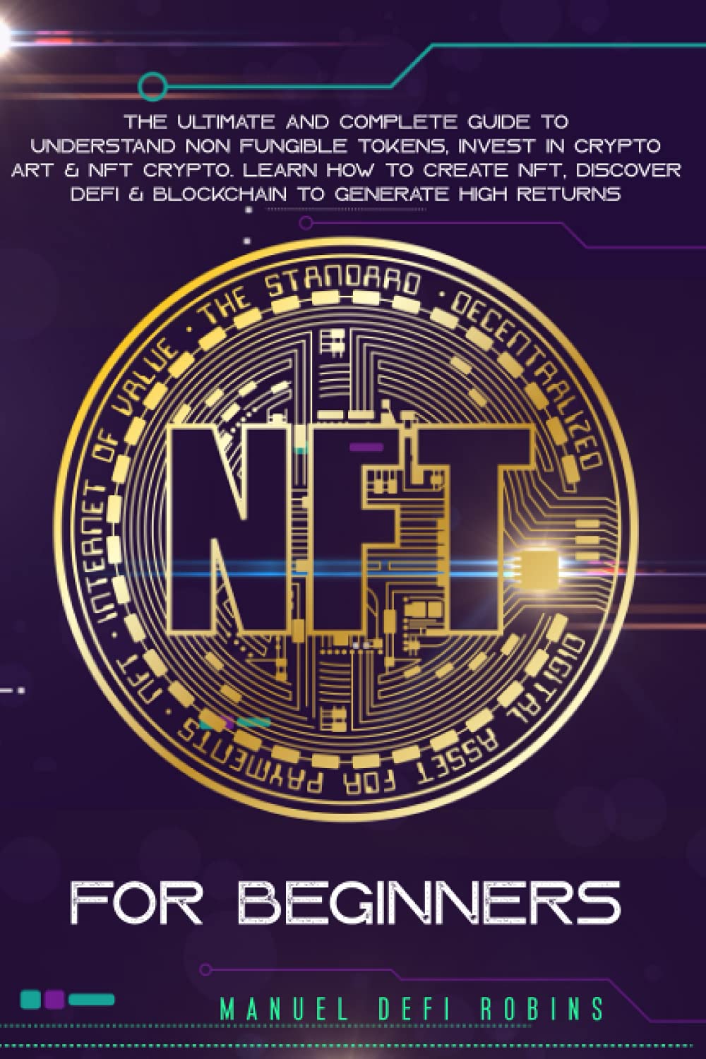 Amazon.com: Manuel Defi Robins: books, biography, latest update