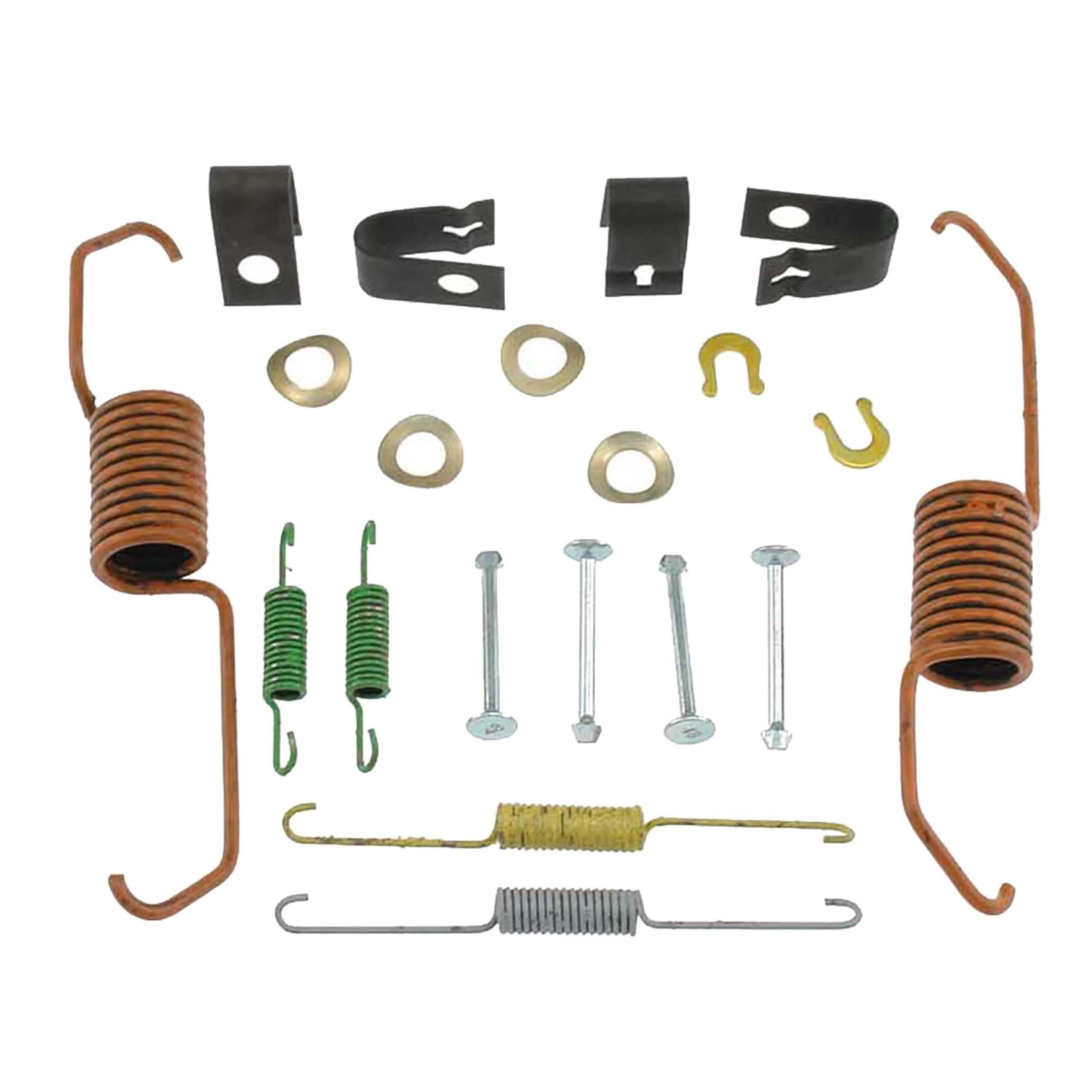 ACDelco Gold 18K706 (18035080) Rear Drum Brake Spring Kit with Springs, Pins, Retainers, and Washers