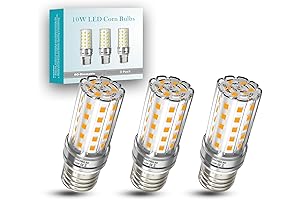 E26 LED Corn Bulb: Illuminating Your Home with Efficiency