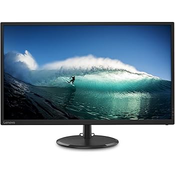 Lenovo D32q Monitor, Display 31,5" Quad HD IPS,Bordi Ultrasottili, Risoluzione 2560x1440,250 nits, 4ms,HDMI+Display Port,75Hz, Black