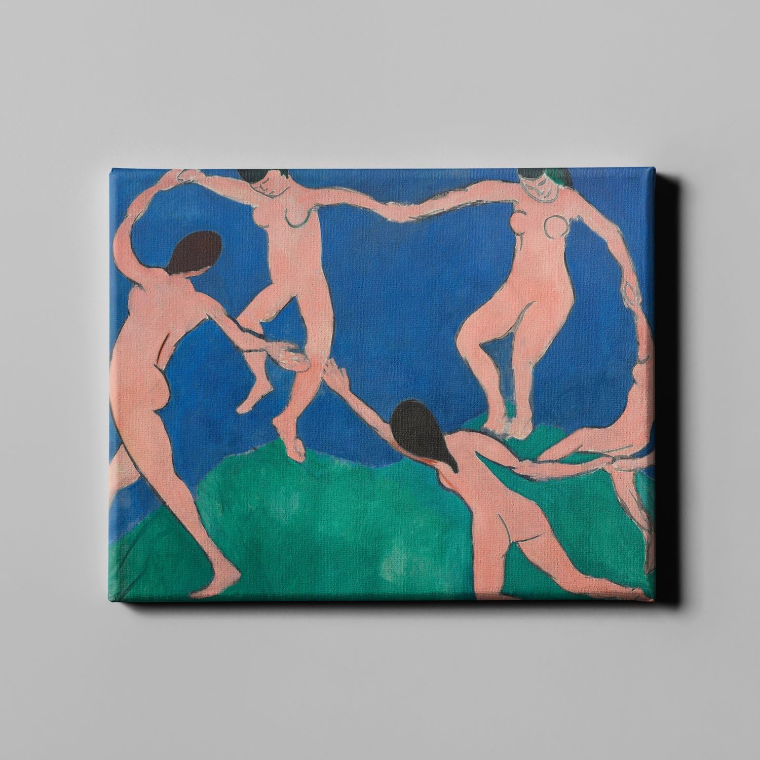 Lienzo Henri Matisse Dance I para renovar una pared vacía con estilo 5