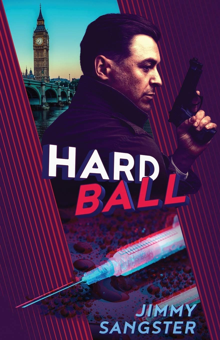 Hardball (James Reed, 3) Paperback – Import, 15 August 2019