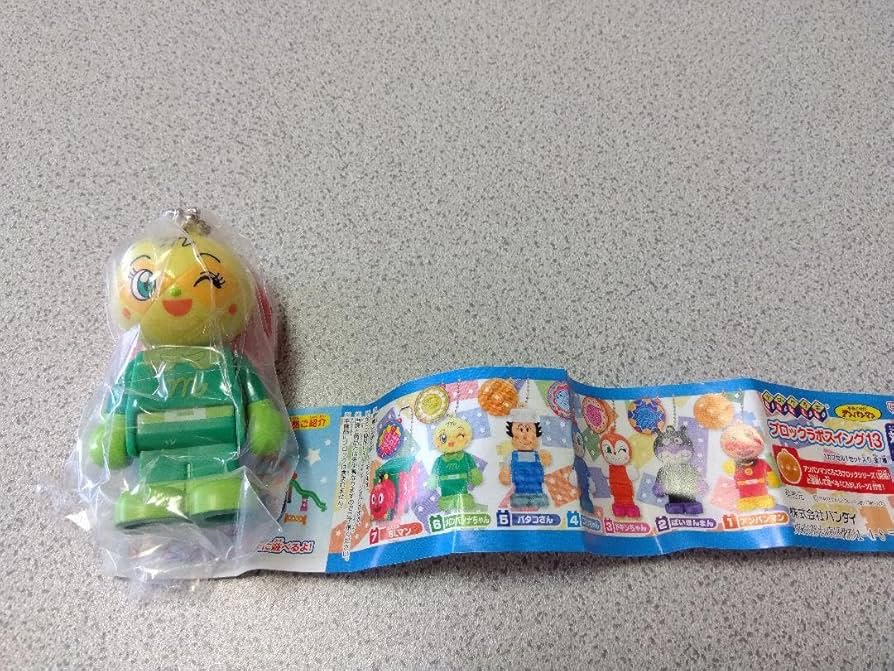 パンナちゃん 2Wayワッペン メロンパンナちゃん生地の通販|ノムラテーラー