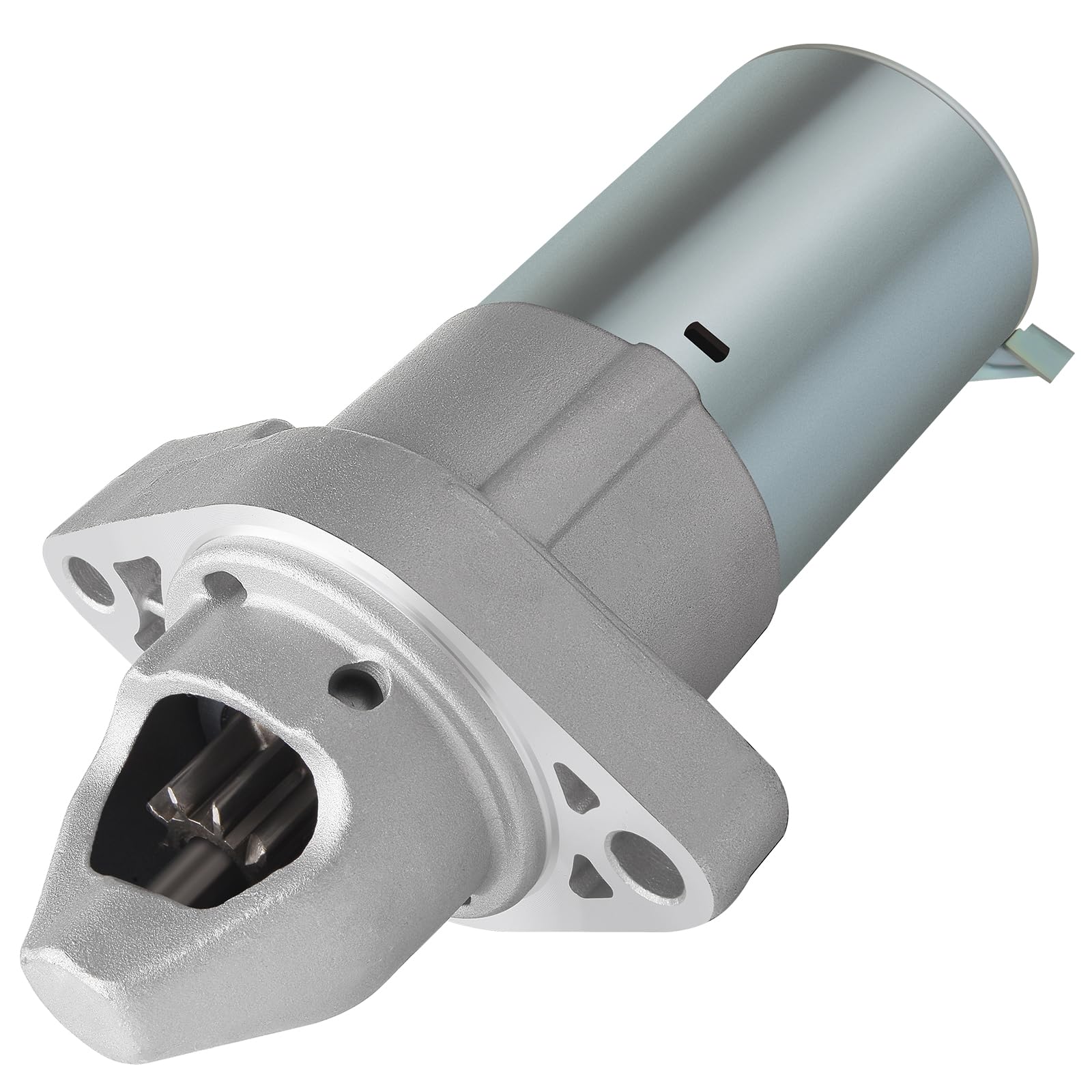SCITOO Starter Fit For Honda Accord 2006-2012 2.4L 17960N | For Honda Civic 2006-2011 2.0L L4 , | For Honda Element 2007-2011 2.4L|Starters Motor|Reference# 410-54107R
