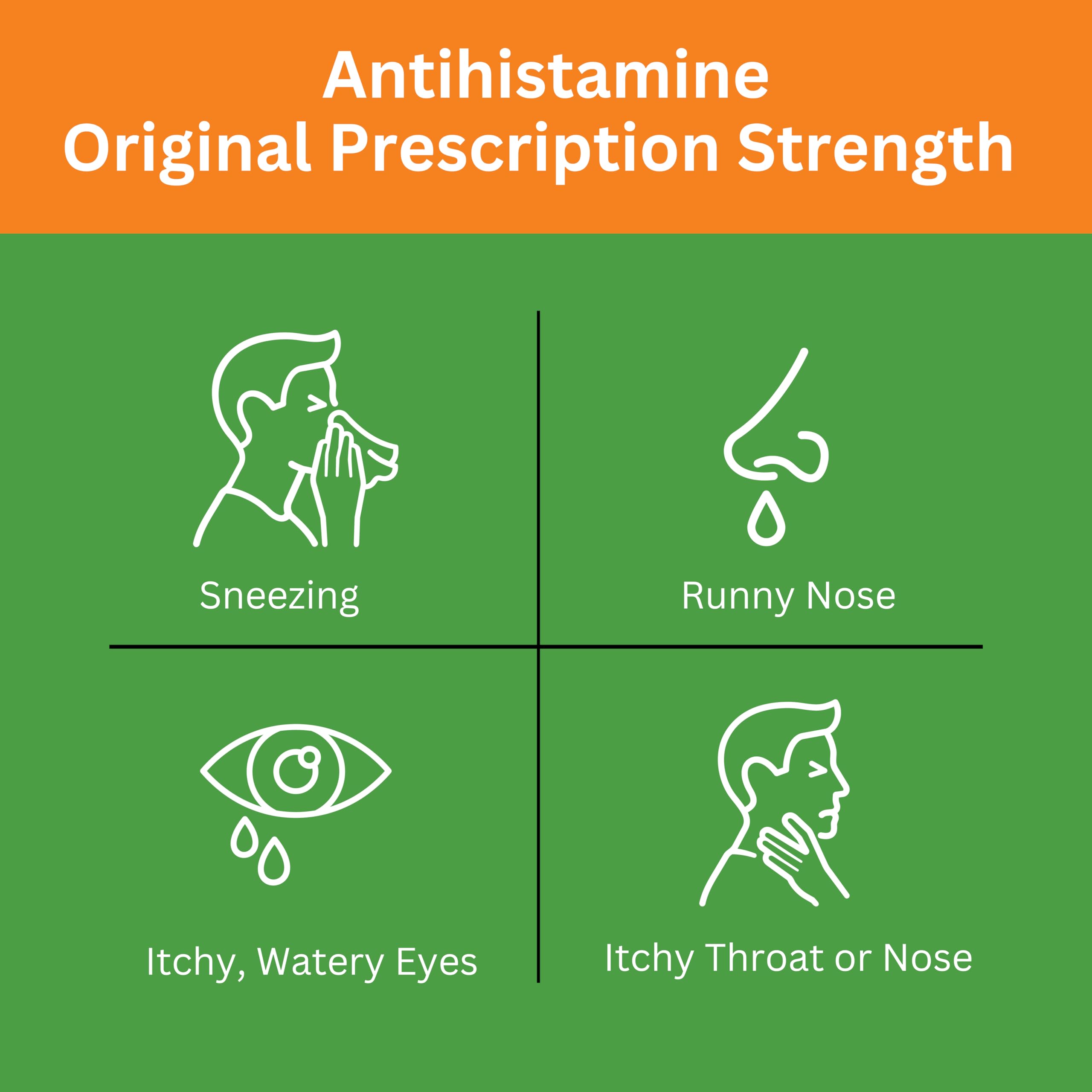 All Day Allergy, Cetirizine Hydrochloride Tablets, 10 mg, Antihistamine, 500 Count — Amazon image 3