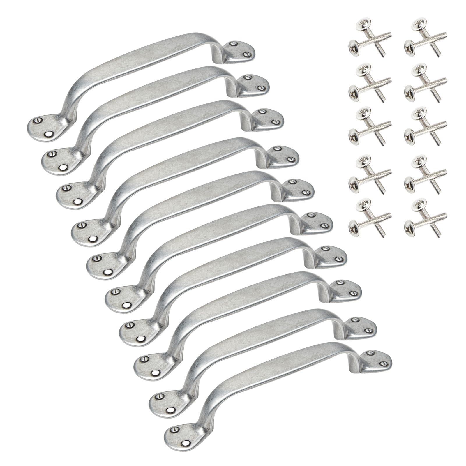 Tiradores para muebles retro SOTECH Erik BA para renovar armarios con estilo