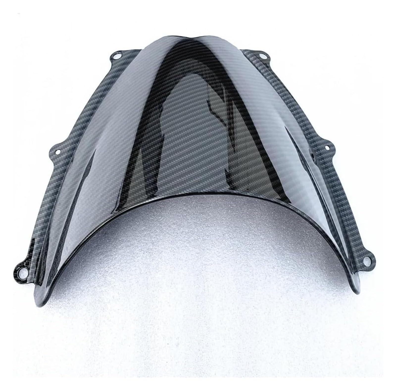 Parabrezza Per Moto Per GSXR1000 GSXR 1000 K7 K8 2007 2008 Moto Deflettori Del Vento Vetro Parabrezza Parabrezza Deflettore