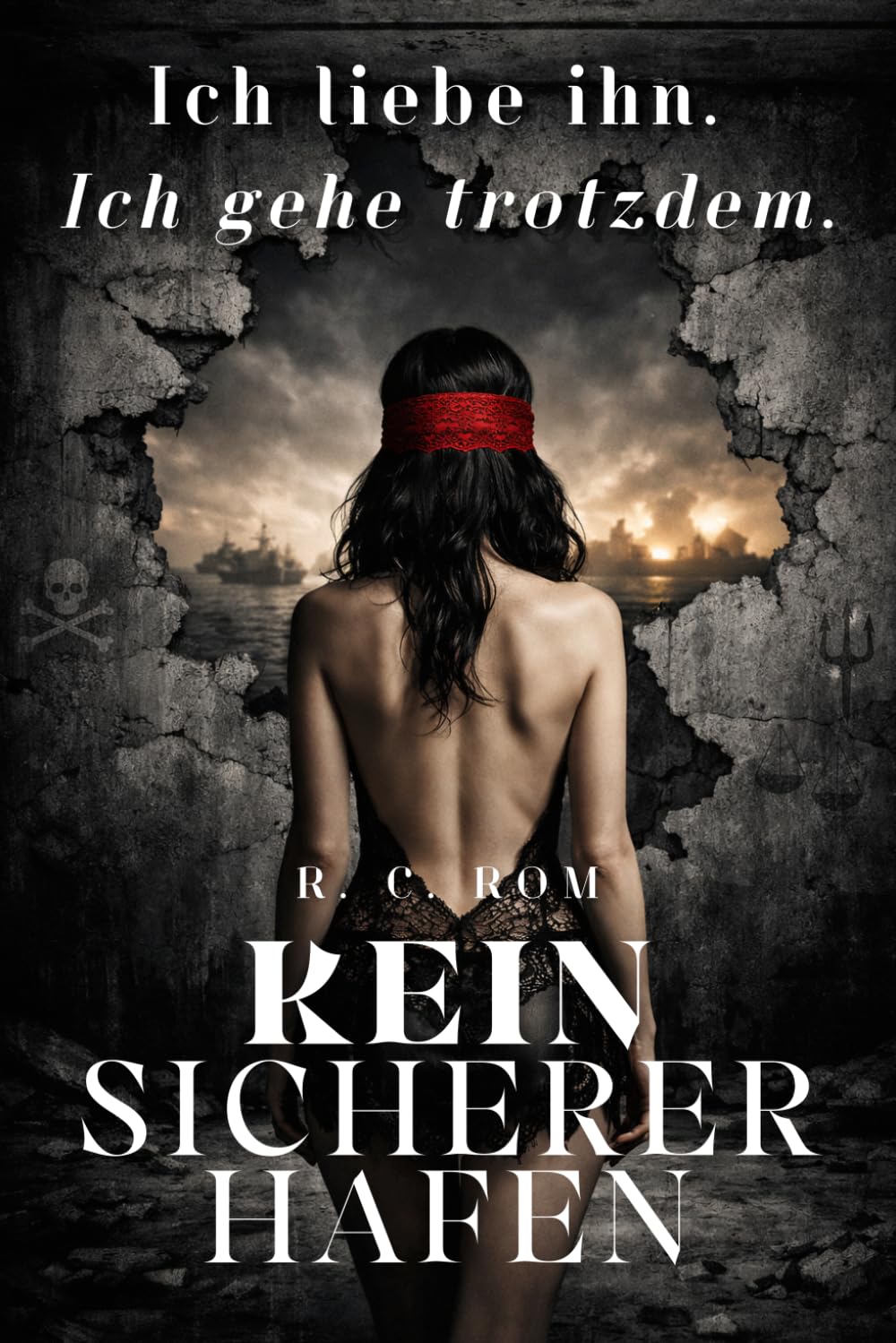 Kein sicherer Hafen: Ich liebe ihn. Ich gehe trotzdem.