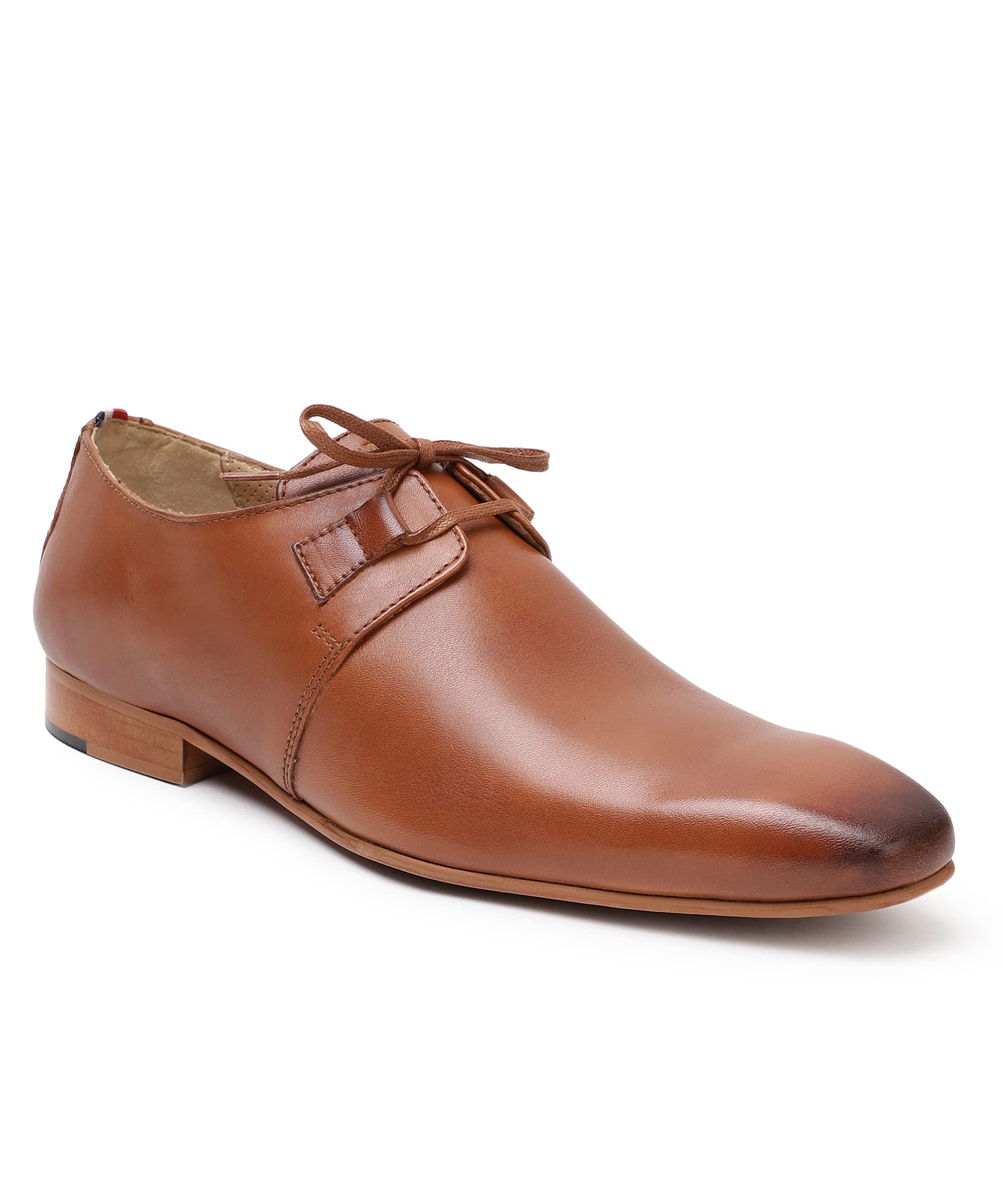 Gabicci Formal Shoes Black Printed Leather Office Shoes, T-Unit, Lace Up, Almond Tip Size Charterhouse (Size 45),(UK Size 11) (B0CKXQN8DS) Amazon Price History, Amazon Price Tracker