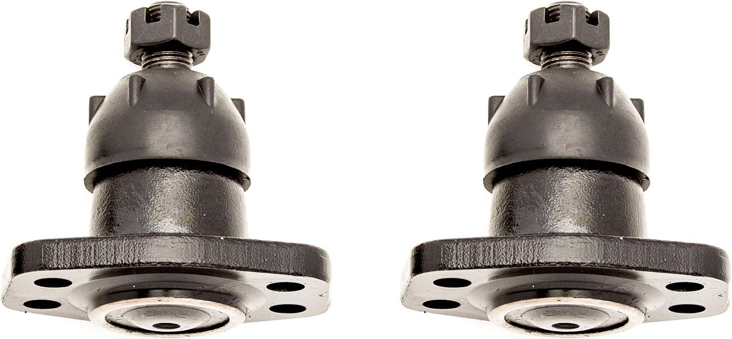 Upper Lower Ball Joint Set Compatible with Chevrolet Corvair Passenger OEM Spec Replacements (4 Piece Kit)