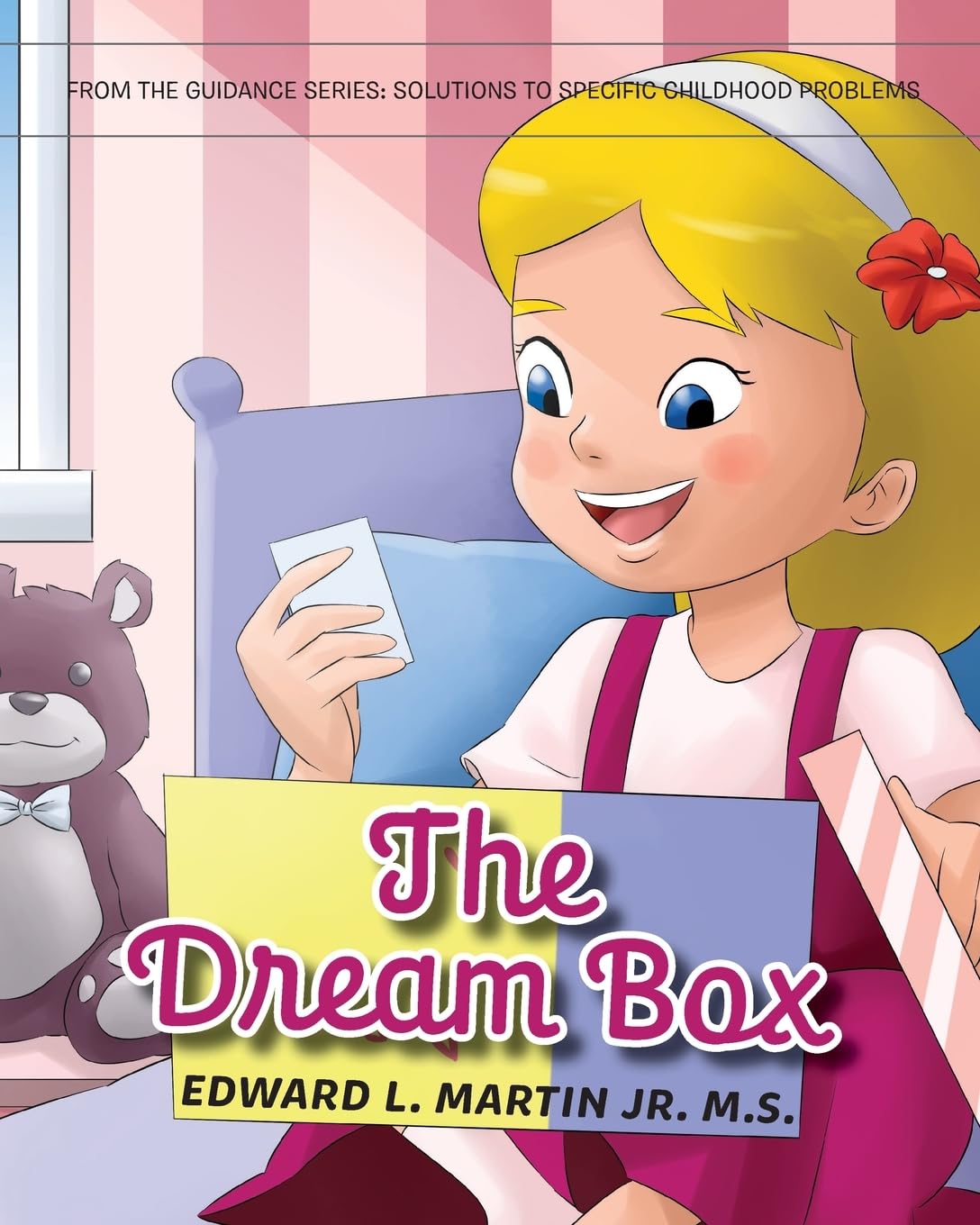 Page Vision Press The Dream Box