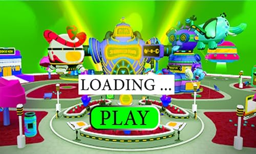 Grow Your World With Players Stage Boy Challenger
