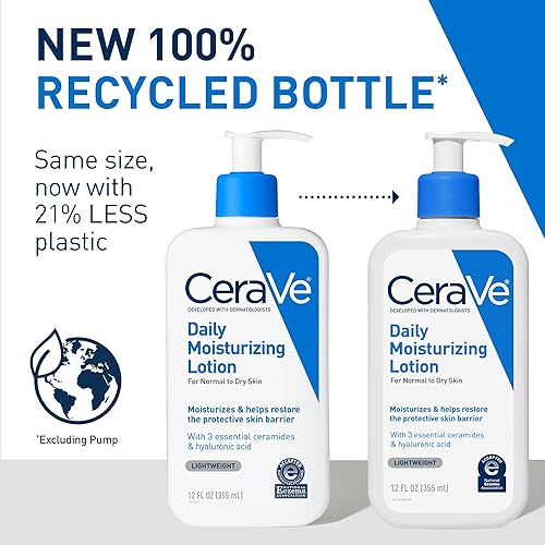 Miniatura 2 de CeraVe una loción hidratante para uso diario Daily Moisturizing Lotion
