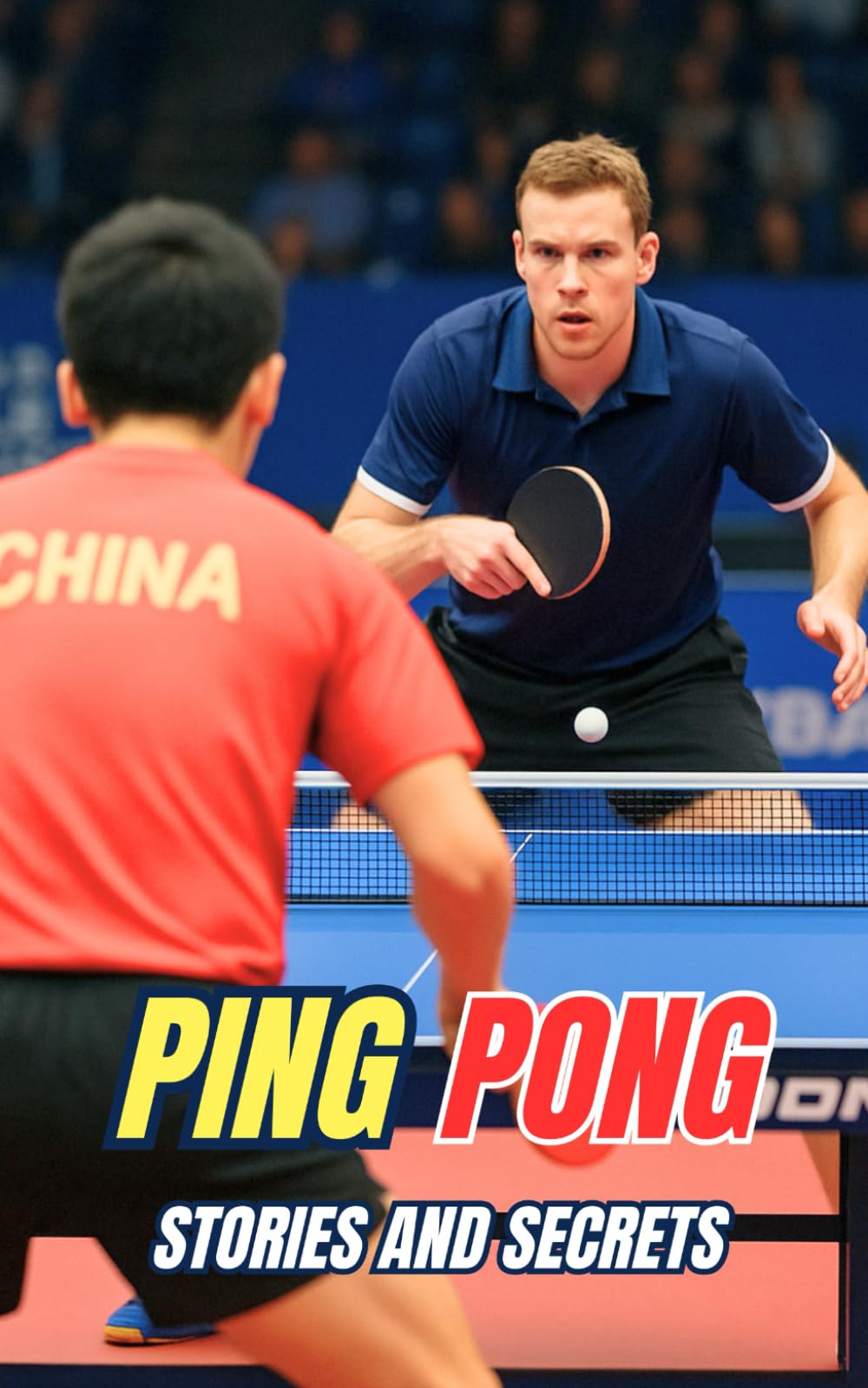 Ping Pong : Stories and Secrets