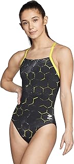 Traje de baño de una Pieza Endurance+ Flyback Impreso Adulto Equipo Colores Traje de baño