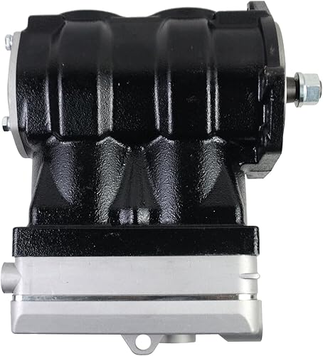 Miniatura 3 de Compresor de freno de aire para camión, compresor de freno de aire del motor D12 D12A D12C para WABCO, FHFMFMXNH 91011121316 TRUCK, FH12 1998-2005,